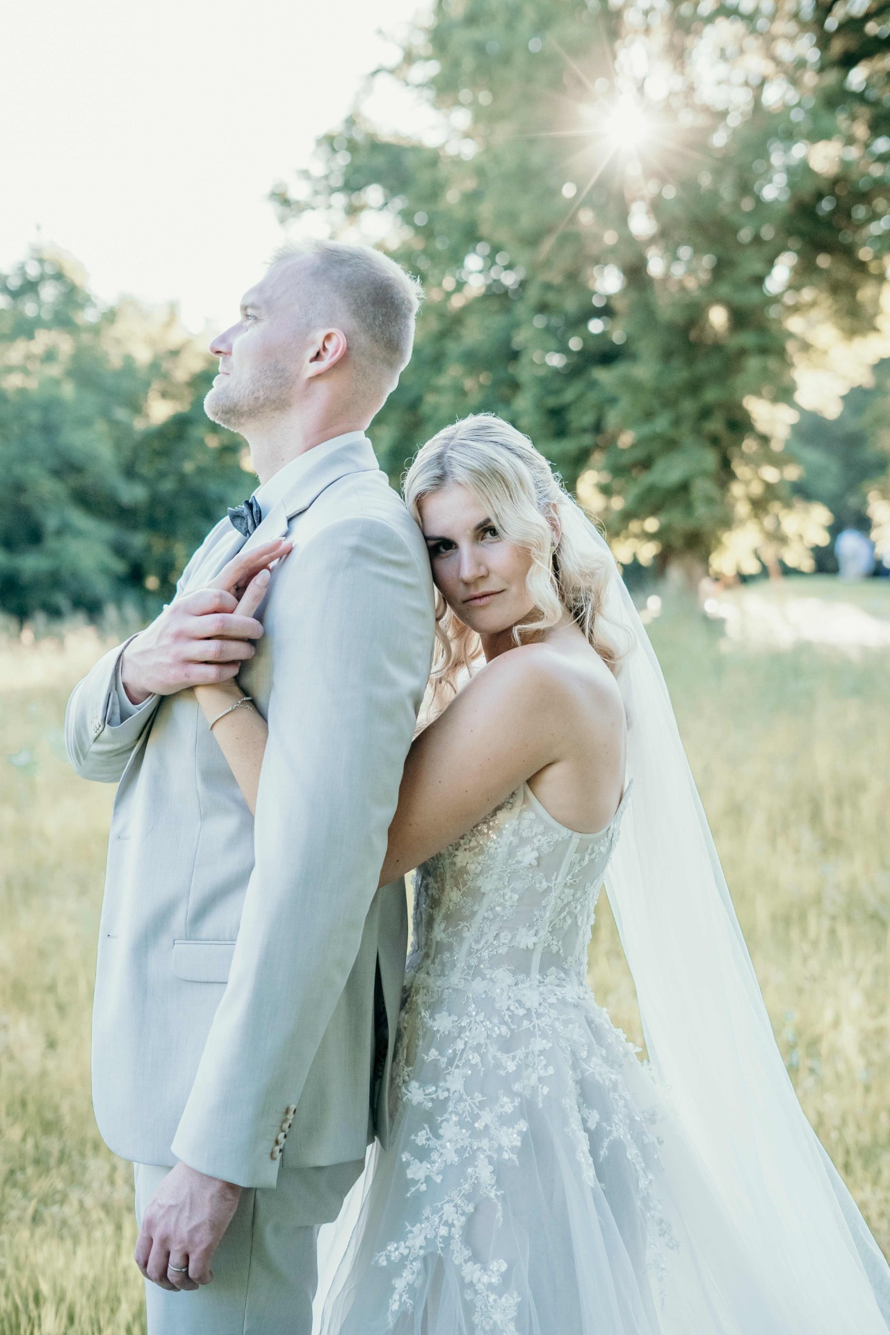 Svatební fotografka Vysočina Herálec Laura Holubcová