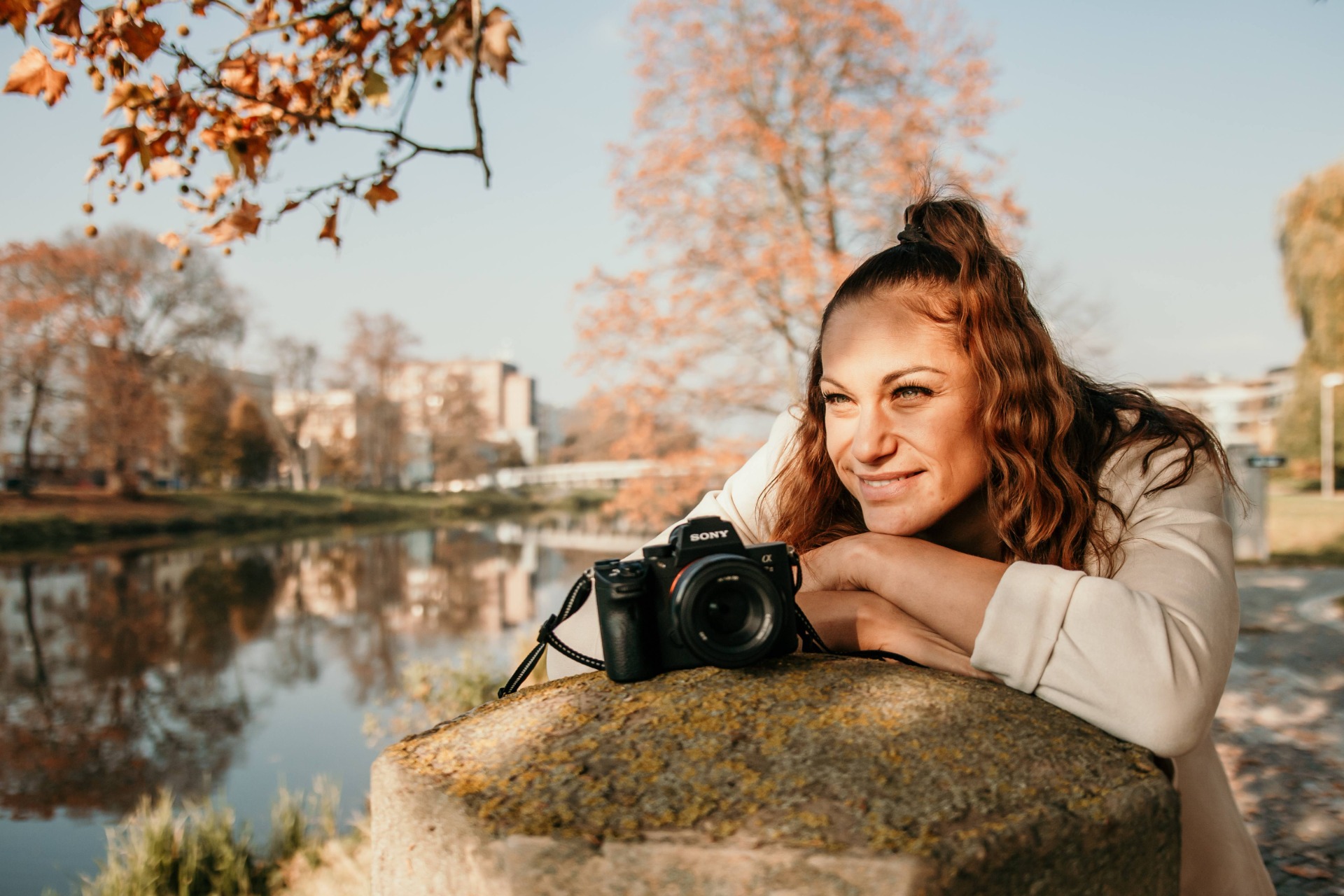 Laura Holubcová - fotografka z okolí Hradce Králové